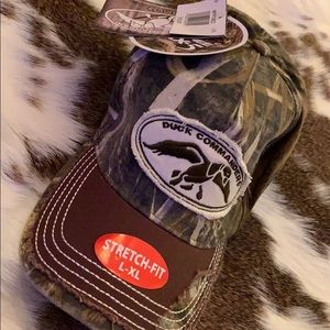 Duck commander perfect fit hat